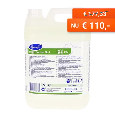 Taski Jontec No.1 5ltr 