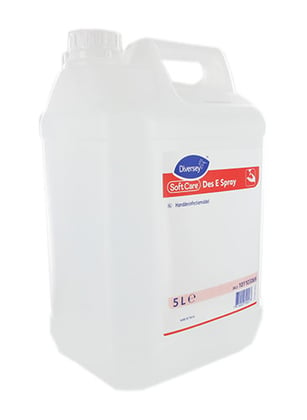 Soft Care Des E Spray 5ltr 