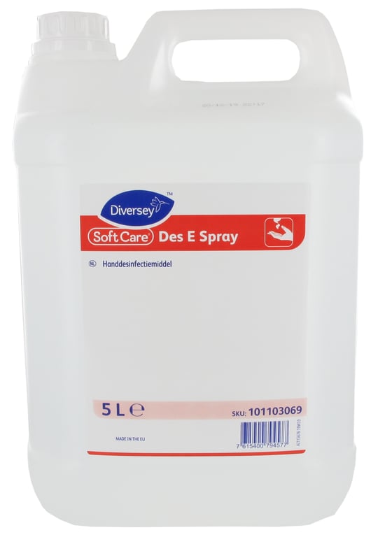 Soft Care Des E Spray