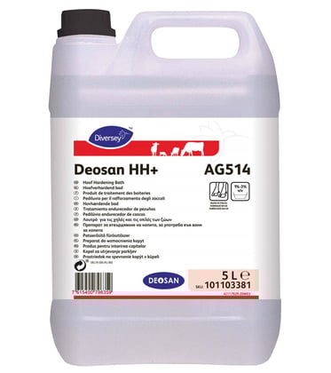 Diversey  Deosan HH+ AG514 5L 