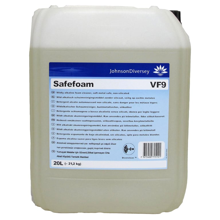 Diversey Safefoam VF9 W1871