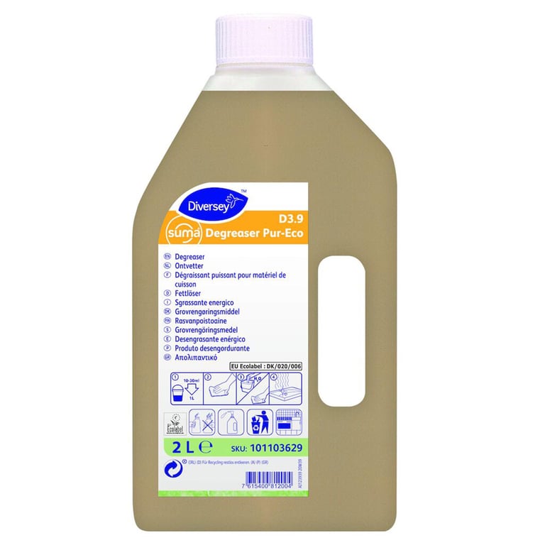 Suma Pur-Eco ontvetter D3.9 2ltr
