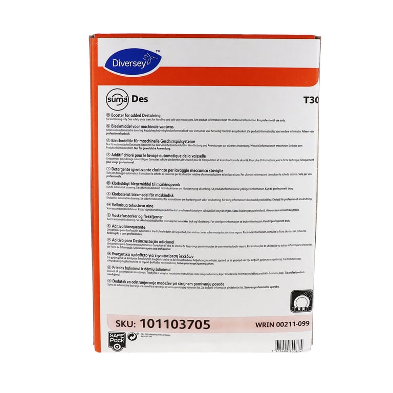 Suma Des T30 Safepack 10ltr