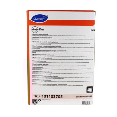 Suma Des T30 Safepack 10ltr 