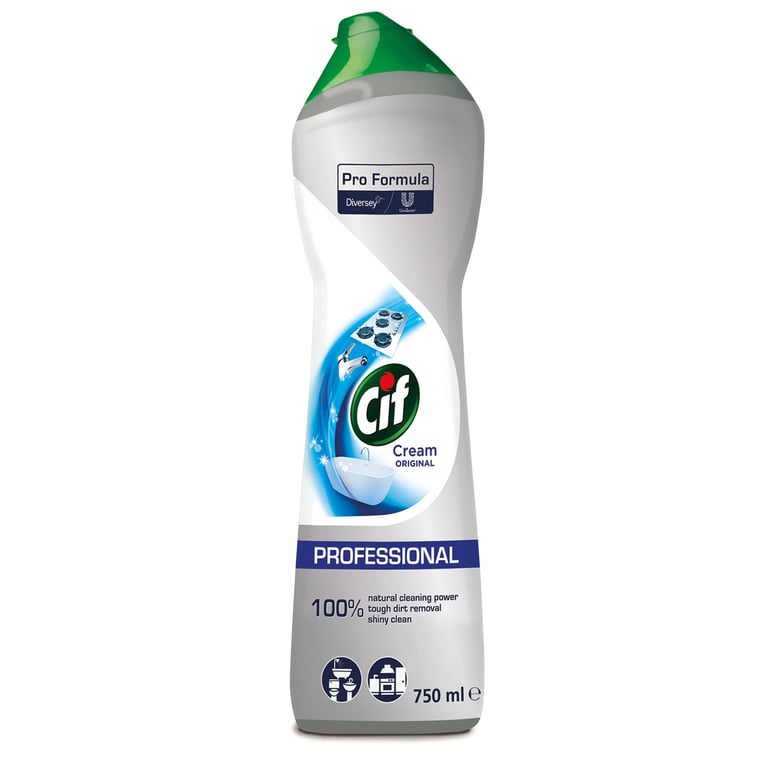 Cif Pro Formula Cream 750ml