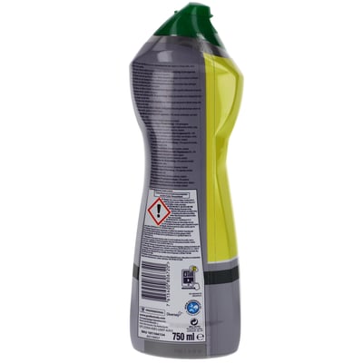 Cif Pro Formula Cream Lemon 750ml
