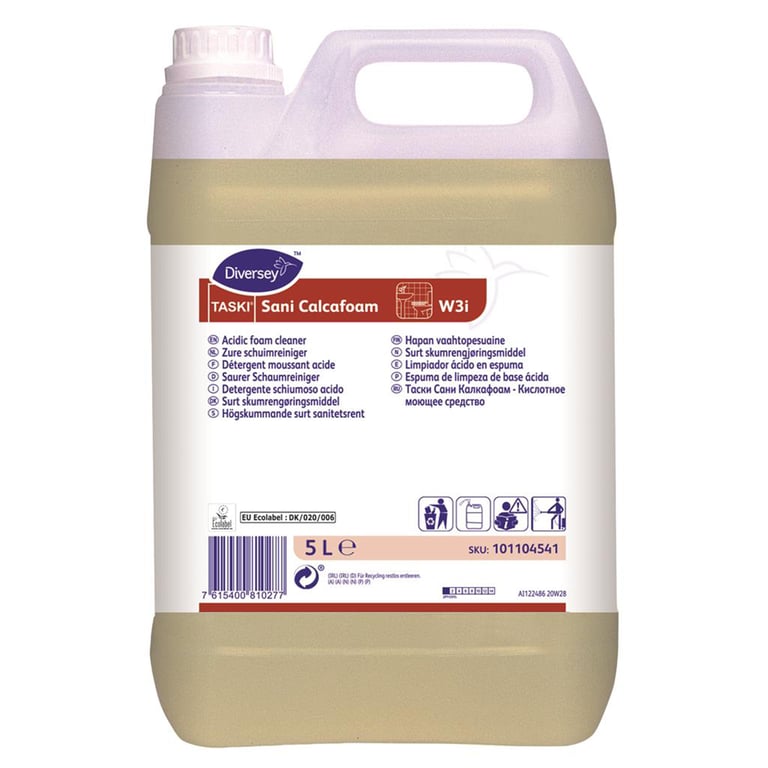 Taski Sani Calcafoam 5ltr