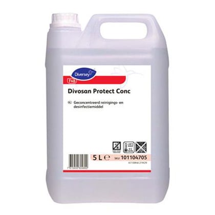 Divosan desinfectiemiddel Protect Conc 5ltr 