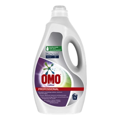 Omo Pro Formula vloeibaar wasmiddel kleur 5ltr 