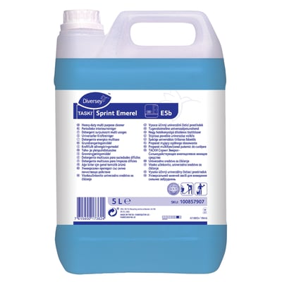 Taski Sprint Emerel Plus 5ltr 