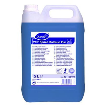 Taski Sprint Multiuso glas en allesreiniger 5ltr