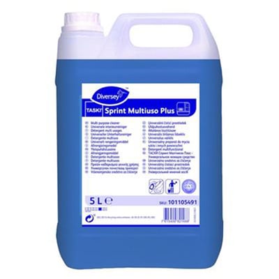 Taski Sprint Multiuso glas en allesreiniger 5ltr 