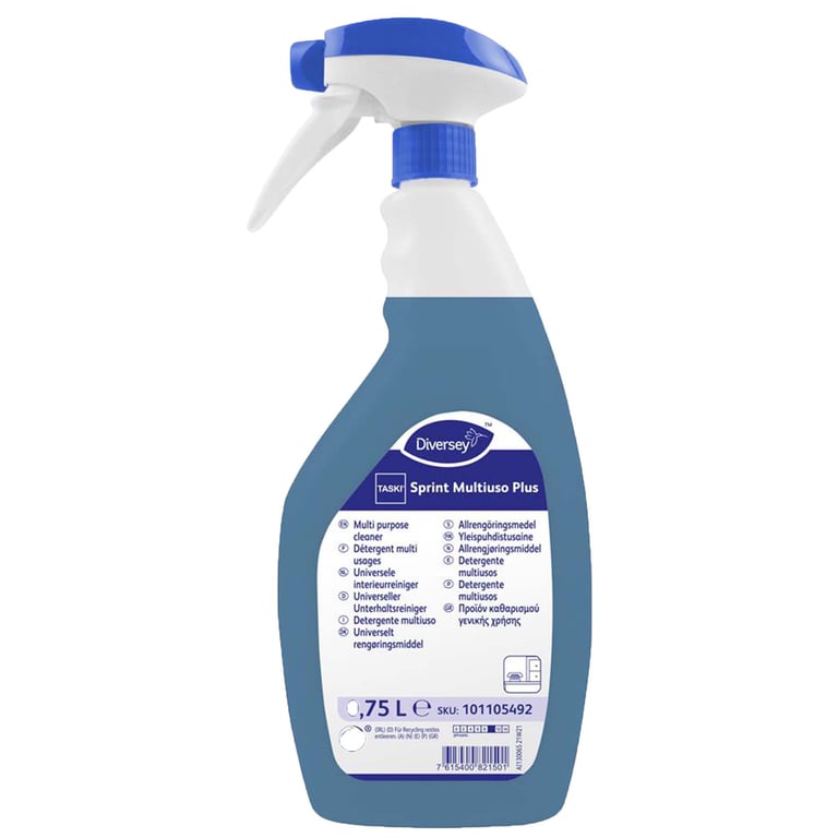 Taski Sprint Multiuso glas en allesreiniger