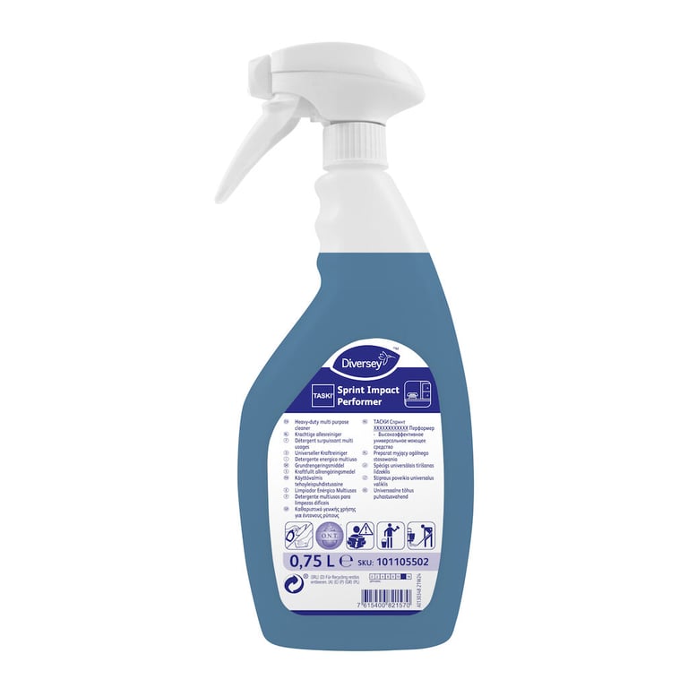 Taski Sprint Impact Perform 750ml