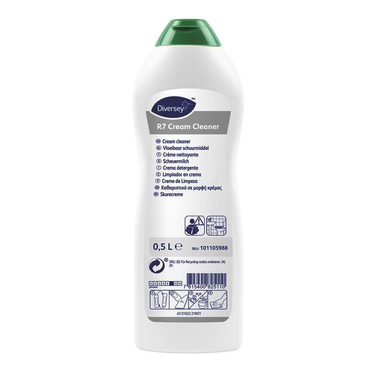 Diversey Cream Cleaner R7 500ml