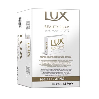 Lux Pro Formula gastenzeep blokjes 100x15gr