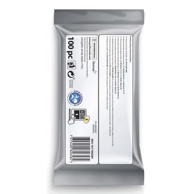 Cif Pro Formula bio-afbreekbare reinigingsdoekjes W3362 100st