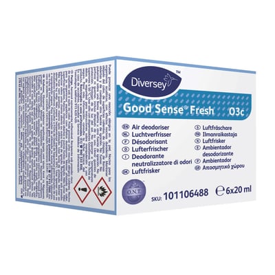 Good Sense fresh navullling  2x6x20ml 