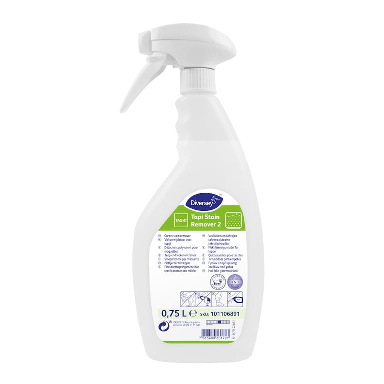 Taski Tapi vlekkenverwijderaar 0,75ltr
