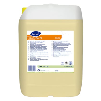 Clax Plus pur-eco 33C1 wasmiddel 20ltr  