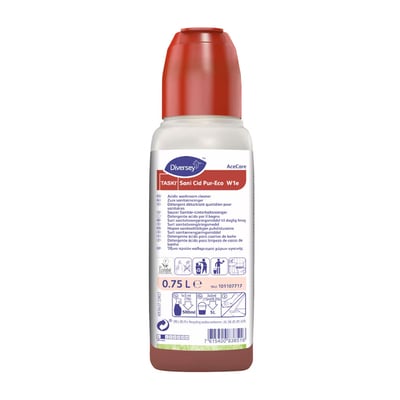 Taski Sani Cid Pur-Eco AceCare sanitairreiniger 750ml