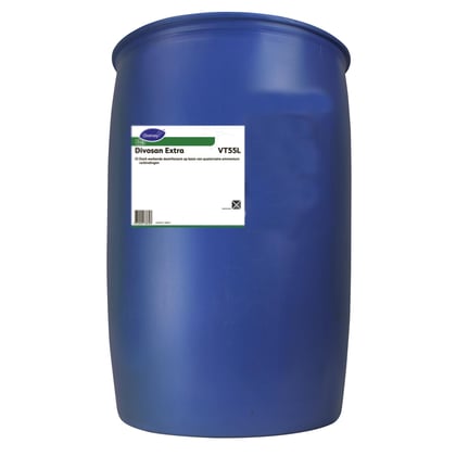 Diversey Divosan extra VT55L desinfectant 200ltr