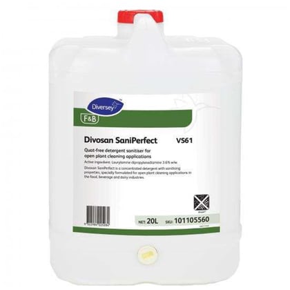 Divosan SaniPerfect VS61 20ltr 