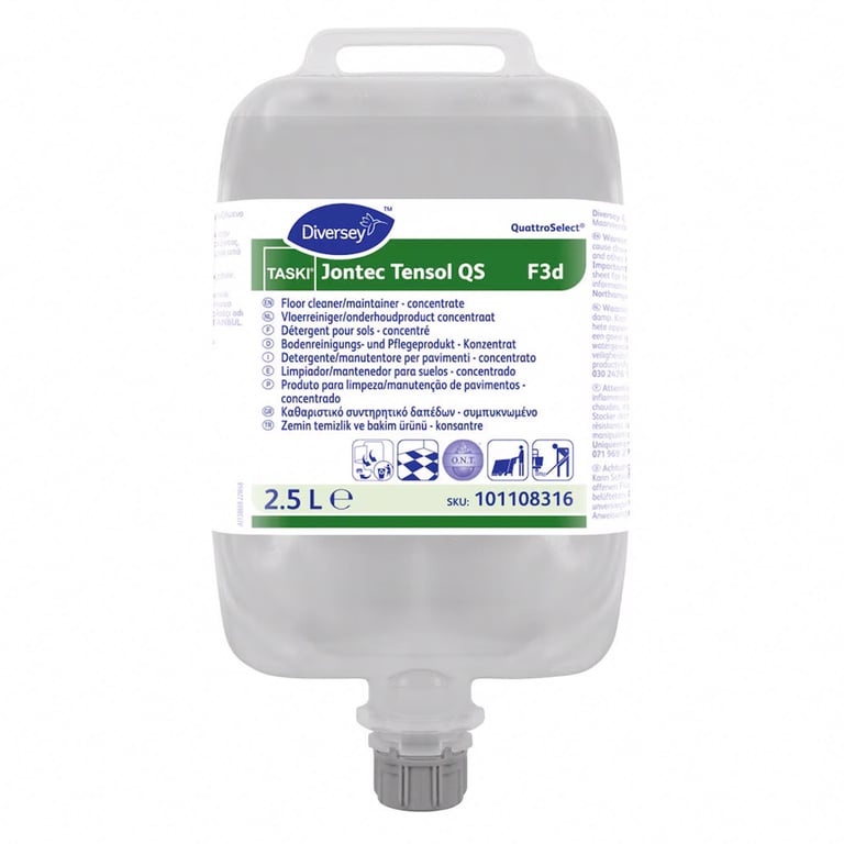 Taski Jontec Tensol QS 2,5ltr
