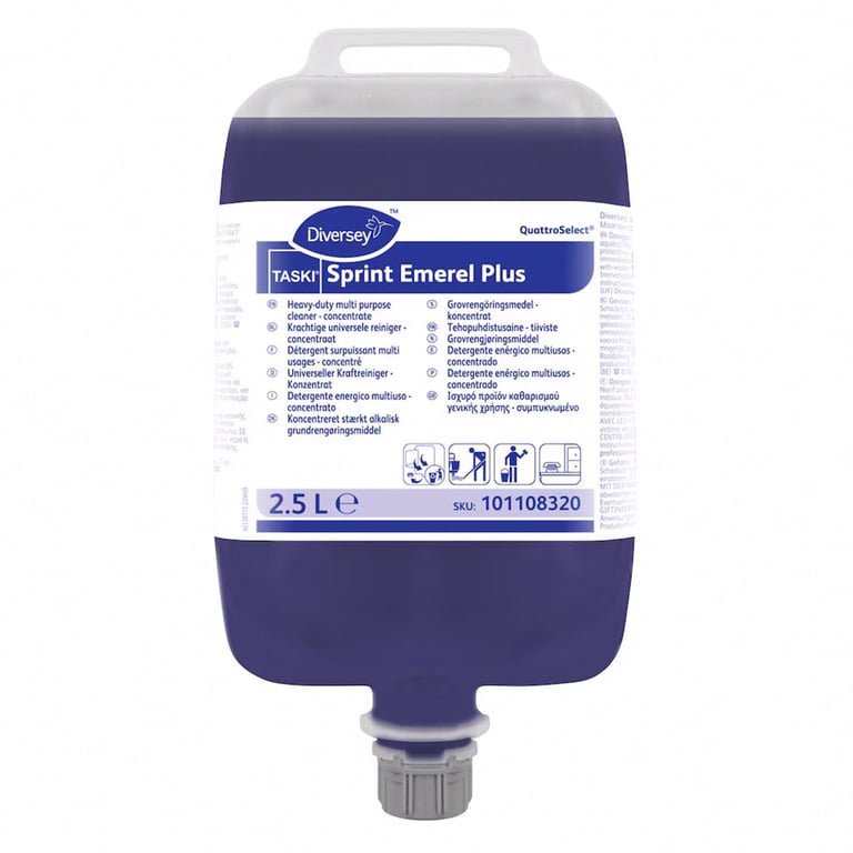 Taski Sprint Emerel Quattro Select 2,5ltr