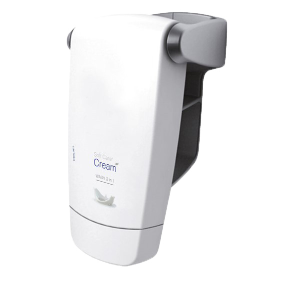 Soft Care cream wash 2in1 W73+ 0.25ltr