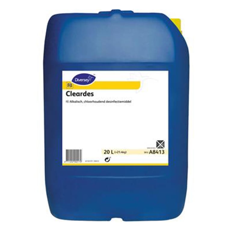 Diversey Cleardes 20L