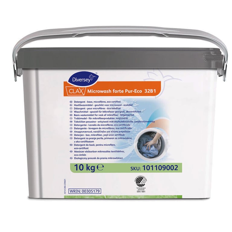 Clax Microwash forte Pur-Eco 32B1 10kg