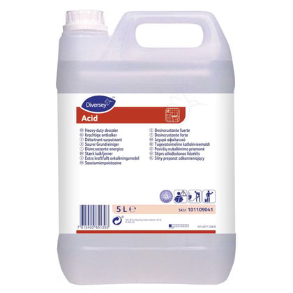 Taski Acid ontkalker can 5ltr 