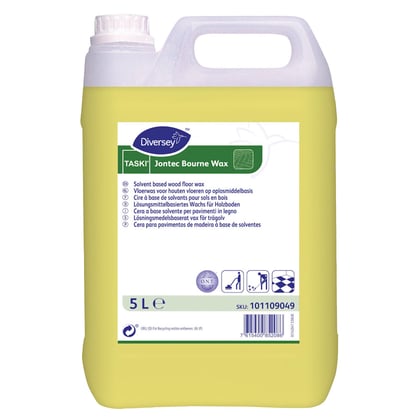 Taski Jontec Bourne Wax 5ltr 