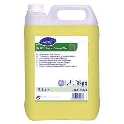 Taski Jontec Bourne Wax 5ltr 