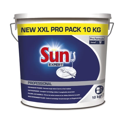 Sun Pro Formula vaatwaspoeder expert 10kg  