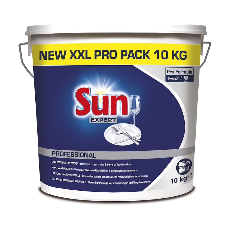Sun Pro Formula vaatwaspoeder expert 10kg