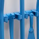Vikan hygiënisch Hi-Flex ophangsysteem 42cm blauw