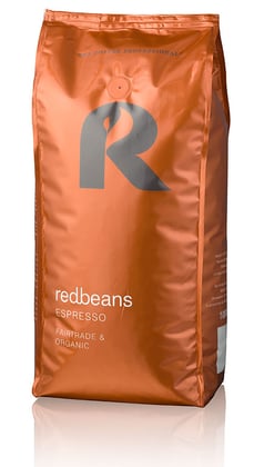 Redbeans Espresso bonen 1kg 
