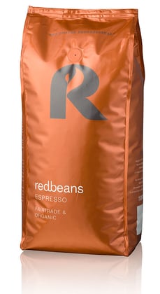 Redbeans Espresso bonen 1kg