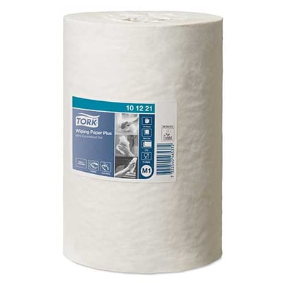 Tork Advanced Wiper 420 Mini geperforeerd 2-lgs 11rol x 75mtr