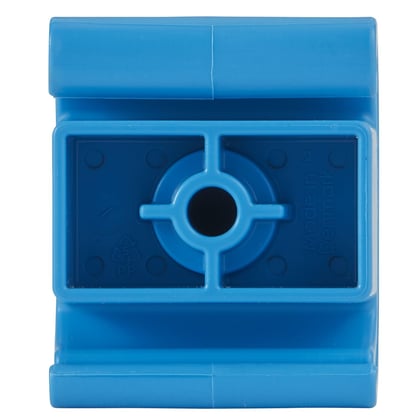Vikan hygiënische Hi-Flex ophanghaak blauw