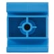 Vikan hygiënische Hi-Flex ophanghaak blauw