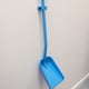 Vikan hygiënische Hi-Flex rubber klem blauw 5st