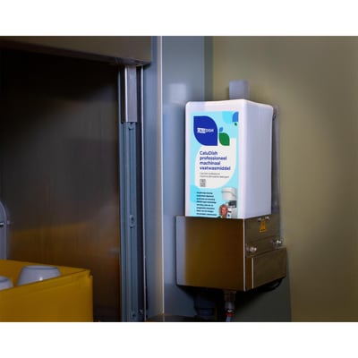 Caludish professioneel machinaal vaatwasmiddel 3kg
