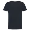 Tricorp Workwear t-shirt fitted Rewear blauw maat XS