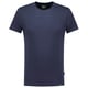 Tricorp Workwear t-shirt fitted Rewear inktblauw maat XS