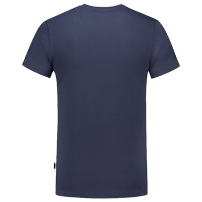 Tricorp Workwear t-shirt fitted Rewear inktblauw maat XS