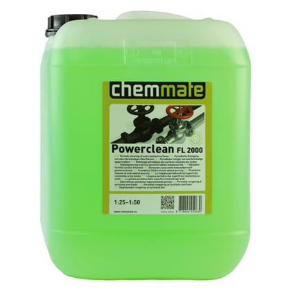 Chemmate Powerclean FL-2000 10ltr 