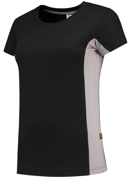 Tricorp Workwear dames t-shirt bicolor